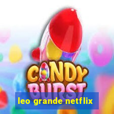 leo grande netflix